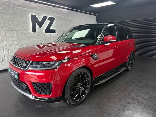 Land Rover Range Rover Sport 3.0 Sdv6 Hse Dynamic Silver #32
