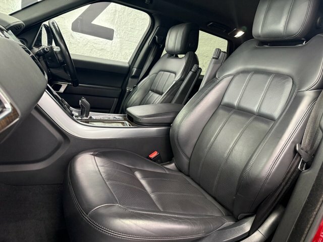 Land Rover Range Rover Sport 3.0 Sdv6 Hse Dynamic Silver #14