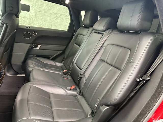 Land Rover Range Rover Sport 3.0 Sdv6 Hse Dynamic Silver #8