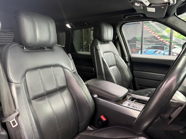 Land Rover Range Rover Sport 2.0 Si4 Gpf Hse Suv 4Wd Euro 6 S Red #4