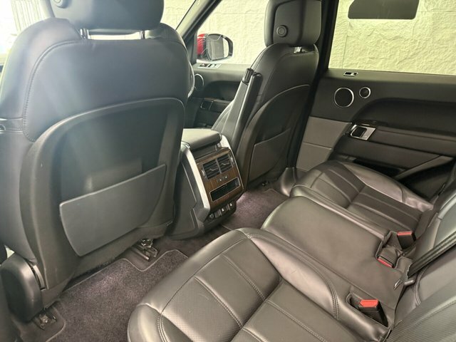 Land Rover Range Rover Sport 3.0 Sdv6 Hse Dynamic Silver #10