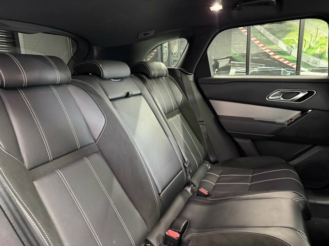 Land Rover Range Rover Velar 2.0 D180 R-dynamic S Suv 4Wd Euro Black #6