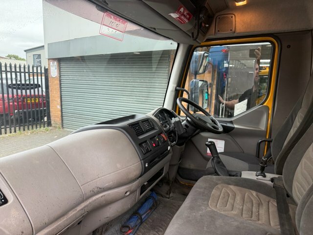 DAF All Models Diesel Yellow #2