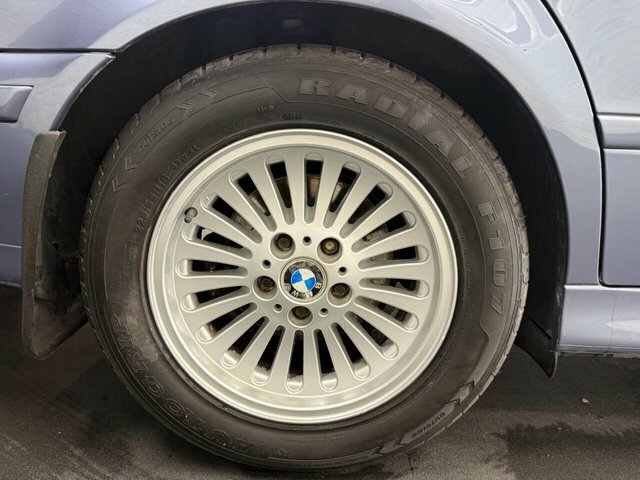 BMW 5 Series Saloon 3.0 530I Se 200151 Silver #19