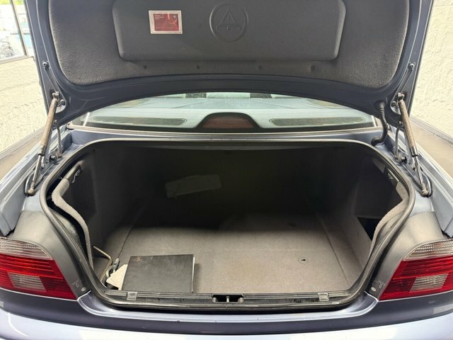 BMW 5 Series Saloon 3.0 530I Se 200151 Silver #15