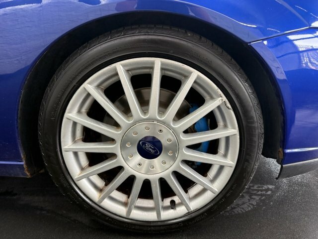 Ford Focus 1.6 Ghia Estate 184 Gkm, 99 Blue #23