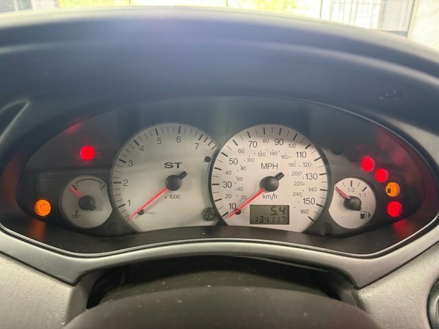Ford Focus 1.6 Ghia Estate 184 Gkm, 99 Blue #18