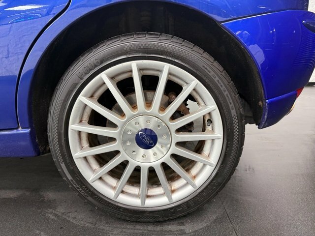 Ford Focus 1.6 Ghia Estate 184 Gkm, 99 Blue #20