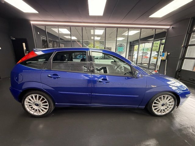 Ford Focus 2.0 St-170 Hatchback 218 G Km 1 Blue #6