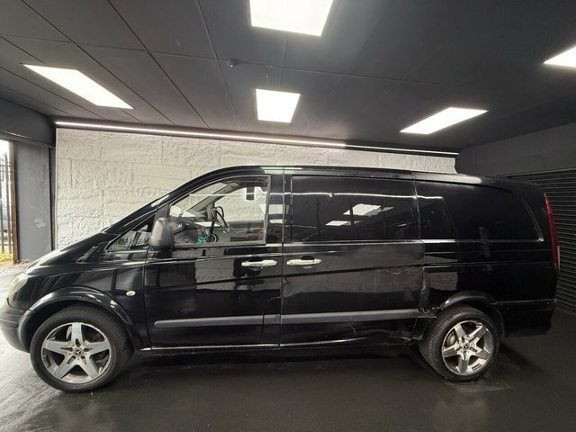 Mercedes-Benz Vito 115 Bhp Silver #7