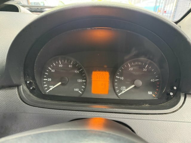 Mercedes-Benz Vito 115 Bhp Silver #12