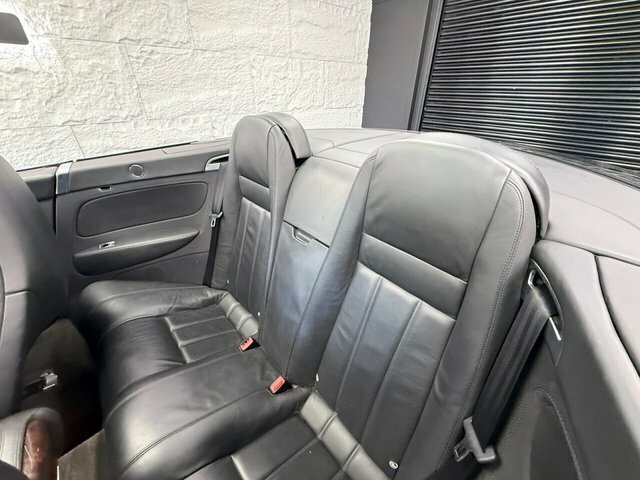 Bentley Continental Gt 6.0 W12 Gtc Convertible 4Wd Euro 4 Black #11