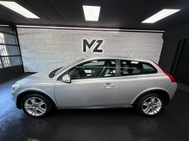 Volvo C30 Sports Coupe Drive Se 1.6-D-109 5 Speed Ax5 #11