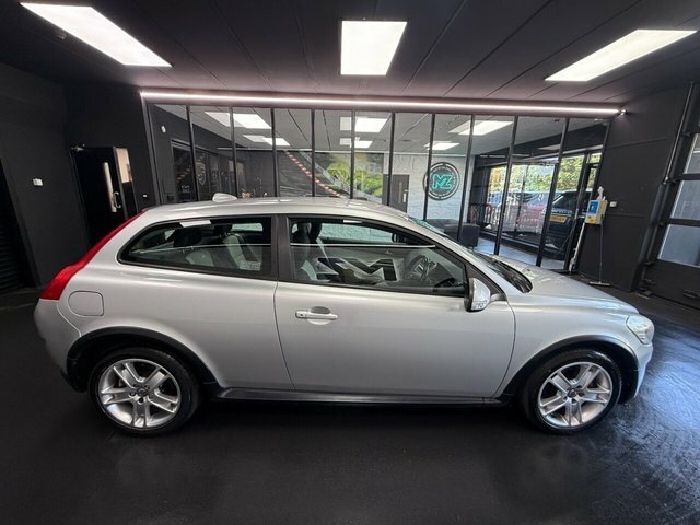 Volvo C30 Sports Coupe Drive Se 1.6-D-109 5 Speed Ax5 #7