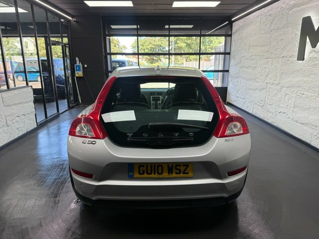 Volvo C30 Sports Coupe Drive Se 1.6-D-109 5 Speed Ax5 #15