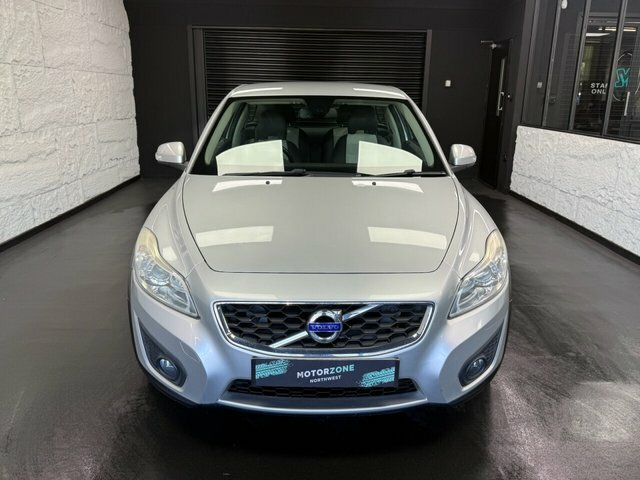 Volvo C30 Sports Coupe Drive Se 1.6-D-109 5 Speed Ax5 #17