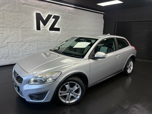 Volvo C30 2.0D Se Sports Coupe Powershift Euro 4 Silver