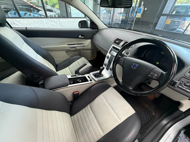 Volvo C30 Sports Coupe Drive Se 1.6-D-109 5 Speed Ax5 #16