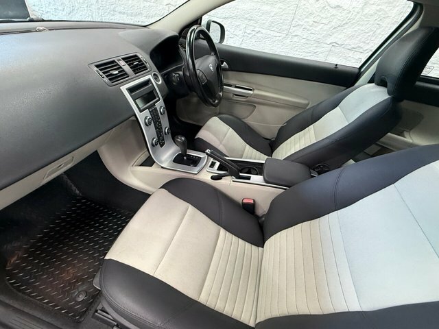 Volvo C30 2.0D Se Sports Coupe Powershift Euro 4 Silver #6