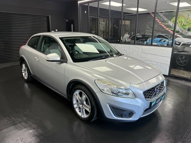 Volvo C30 Sports Coupe Drive Se 1.6-D-109 5 Speed Ax5 #9