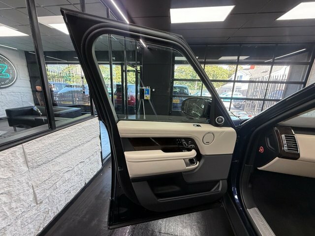 Land Rover Range Rover 3.0 Sd V6 Vogue Suv 4Wd Euro 6 S Grey #24