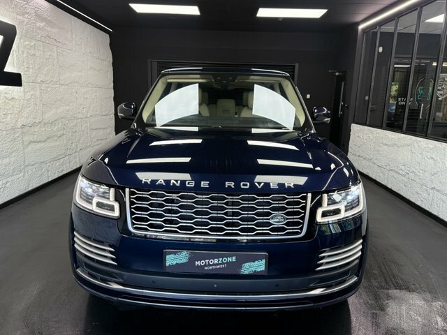 Land Rover Range Rover 3.0 Sd V6 Vogue Suv 4Wd Euro 6 S Grey #13