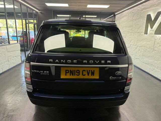 Land Rover Range Rover 3.0 Sd V6 Vogue Suv 4Wd Euro 6 S Grey #7