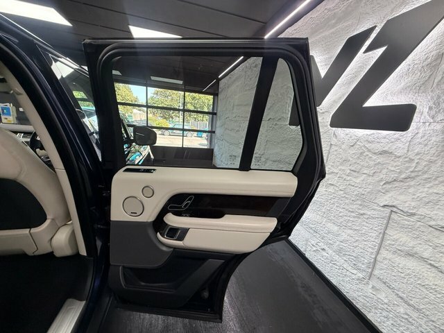 Land Rover Range Rover 3.0 Sd V6 Vogue Suv 4Wd Euro 6 S Grey #21