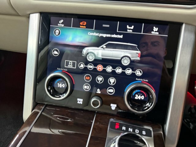 Land Rover Range Rover 3.0 Sd V6 Vogue Suv 4Wd Euro 6 S Grey #14