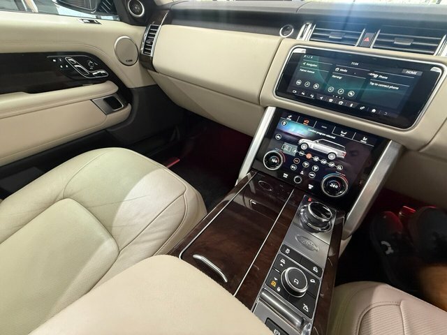 Land Rover Range Rover 3.0 Sd V6 Vogue Suv 4Wd Euro 6 S Grey #34