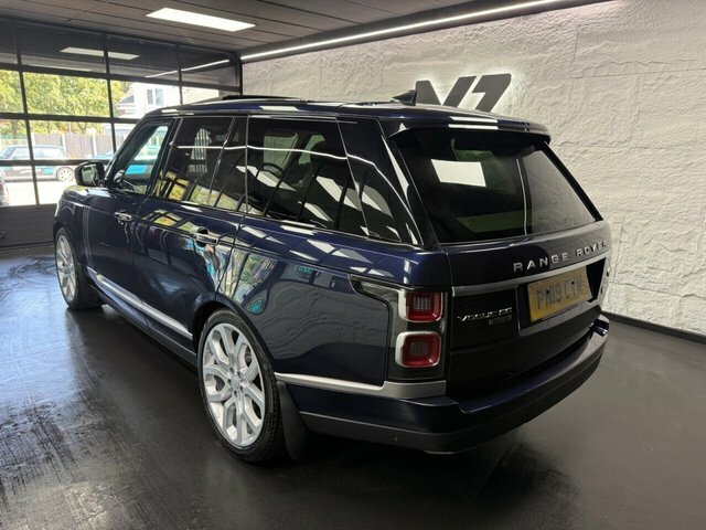 Land Rover Range Rover 4.4 Sd V8 Vogue Se Suv 4Wd Euro 6 Blue #5