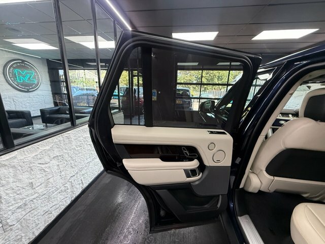 Land Rover Range Rover 3.0 Sd V6 Vogue Suv 4Wd Euro 6 S Grey #27