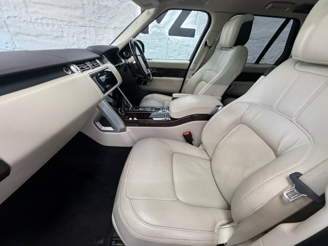 Land Rover Range Rover 3.0 Sd V6 Vogue Suv 4Wd Euro 6 S Grey #25