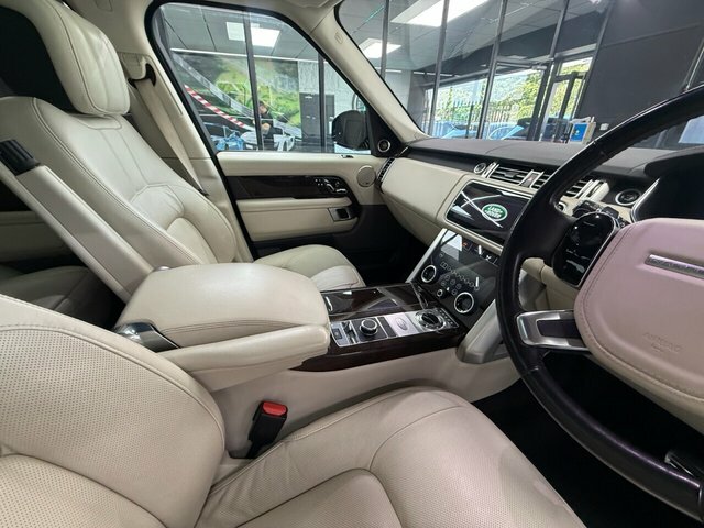 Land Rover Range Rover 3.0 Sd V6 Vogue Suv 4Wd Euro 6 S Grey #31