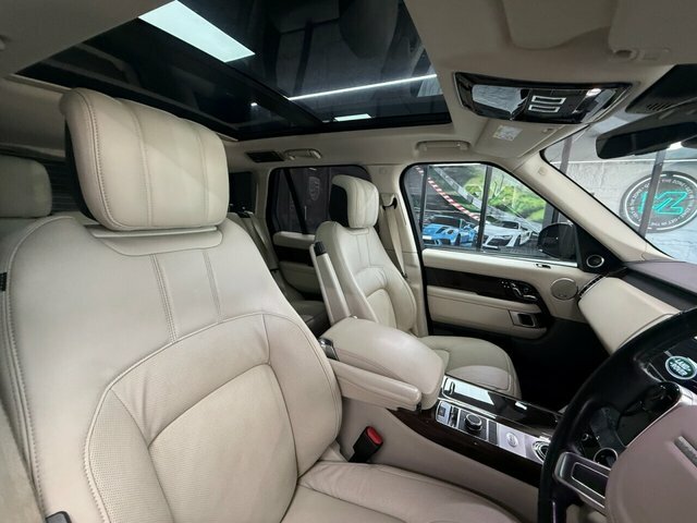 Land Rover Range Rover 3.0 Sd V6 Vogue Suv 4Wd Euro 6 S Grey #8
