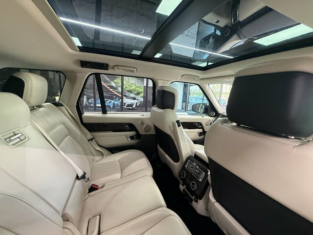 Land Rover Range Rover 3.0 Sd V6 Vogue Suv 4Wd Euro 6 S Grey #12