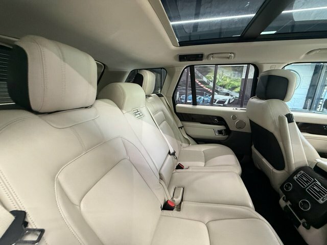 Land Rover Range Rover 3.0 Sd V6 Vogue Suv 4Wd Euro 6 S Grey #10