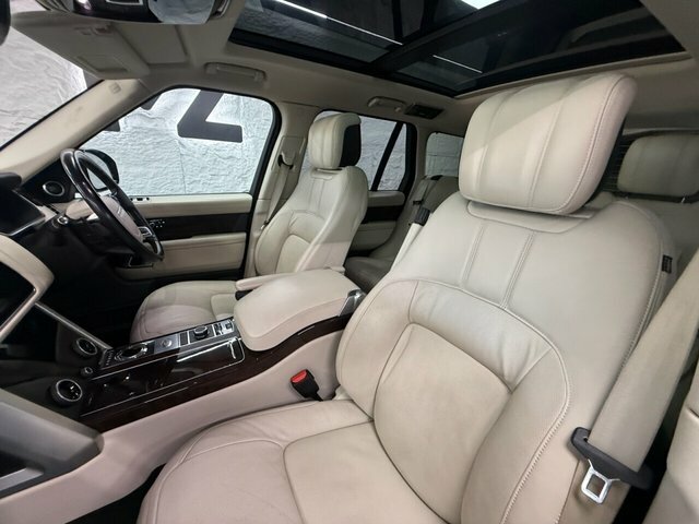 Land Rover Range Rover 4.4 Sd V8 Vogue Se Suv 4Wd Euro 6 Blue #2