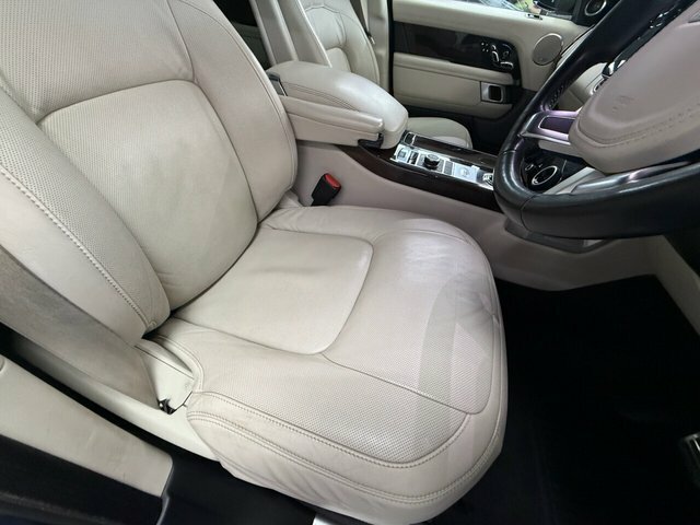 Land Rover Range Rover 3.0 Sd V6 Vogue Suv 4Wd Euro 6 S Grey #18