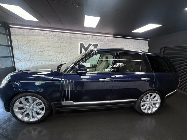 Land Rover Range Rover 3.0 Sd V6 Vogue Suv 4Wd Euro 6 S Grey #9