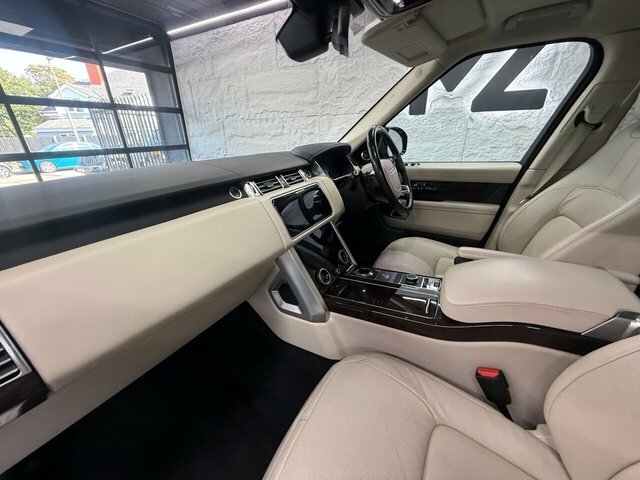 Land Rover Range Rover 3.0 Sd V6 Vogue Suv 4Wd Euro 6 S Grey #20