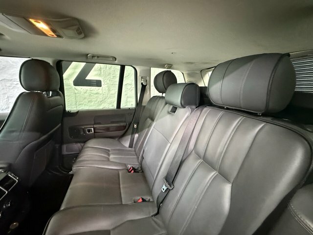 Land Rover Range Rover 3.6 Td V8 Vogue Station Wagon Silver #4