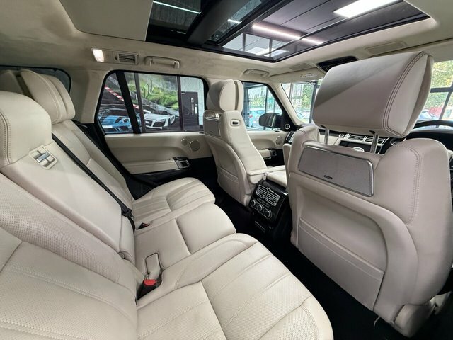 Land Rover Range Rover 4.4 Sd V8 Suv 4Wd Eu Blue #6