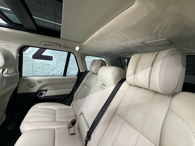 Land Rover Range Rover 4.4 Sd V8 Suv 4Wd Eu Blue #4