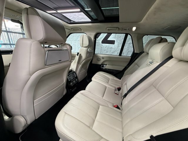 Land Rover Range Rover 2015 3.0 Td V6 Vogue Se 4Wd Euro 5 Ss Black #16