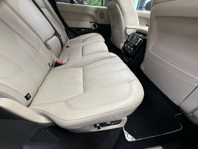 Land Rover Range Rover 2015 3.0 Td V6 Vogue Se 4Wd Euro 5 Ss Black #27