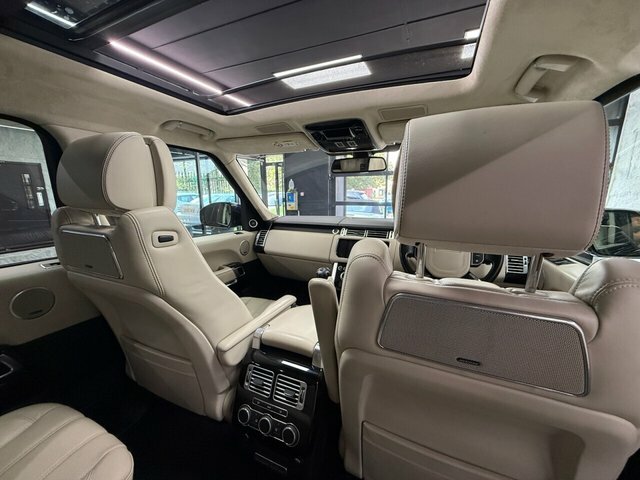 Land Rover Range Rover 2015 3.0 Td V6 Vogue Se 4Wd Euro 5 Ss Black #10