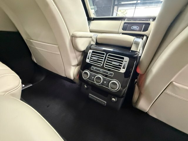 Land Rover Range Rover 2015 3.0 Td V6 Vogue Se 4Wd Euro 5 Ss Black #26