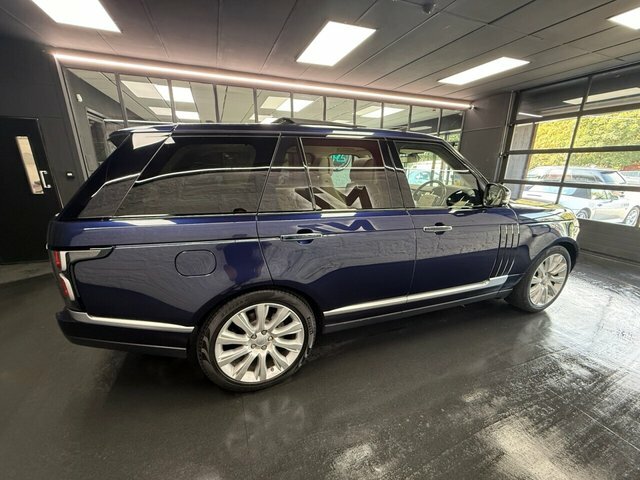 Land Rover Range Rover 2015 3.0 Td V6 Vogue Se 4Wd Euro 5 Ss Black #15