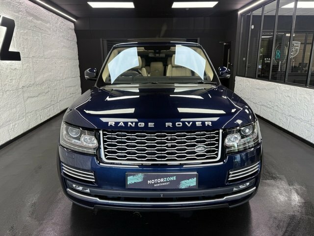 Land Rover Range Rover 2015 3.0 Td V6 Vogue Se 4Wd Euro 5 Ss Black #40